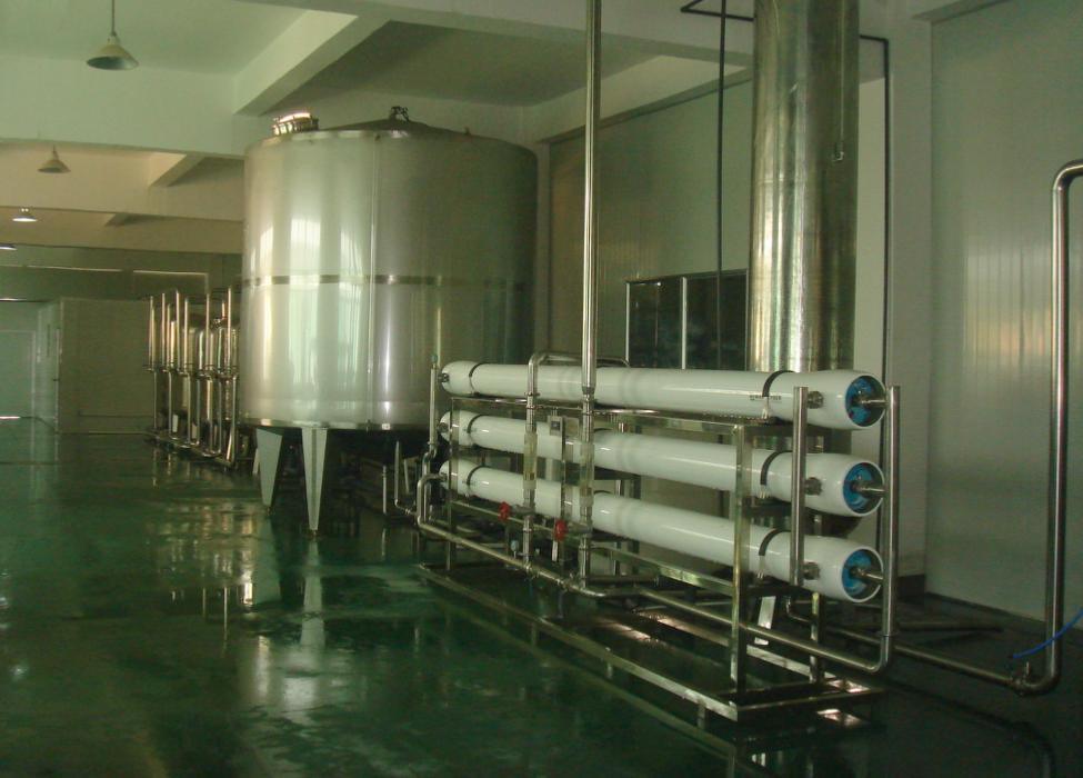 Sand Filter for Water Treatments