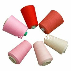 High Quality Polyester Staple Fiber Yarn