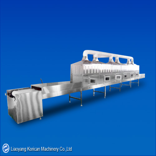 (KT) Seafood Microwave Dryer& Sterilizer/Microwave Drying and Sterilizing Machine