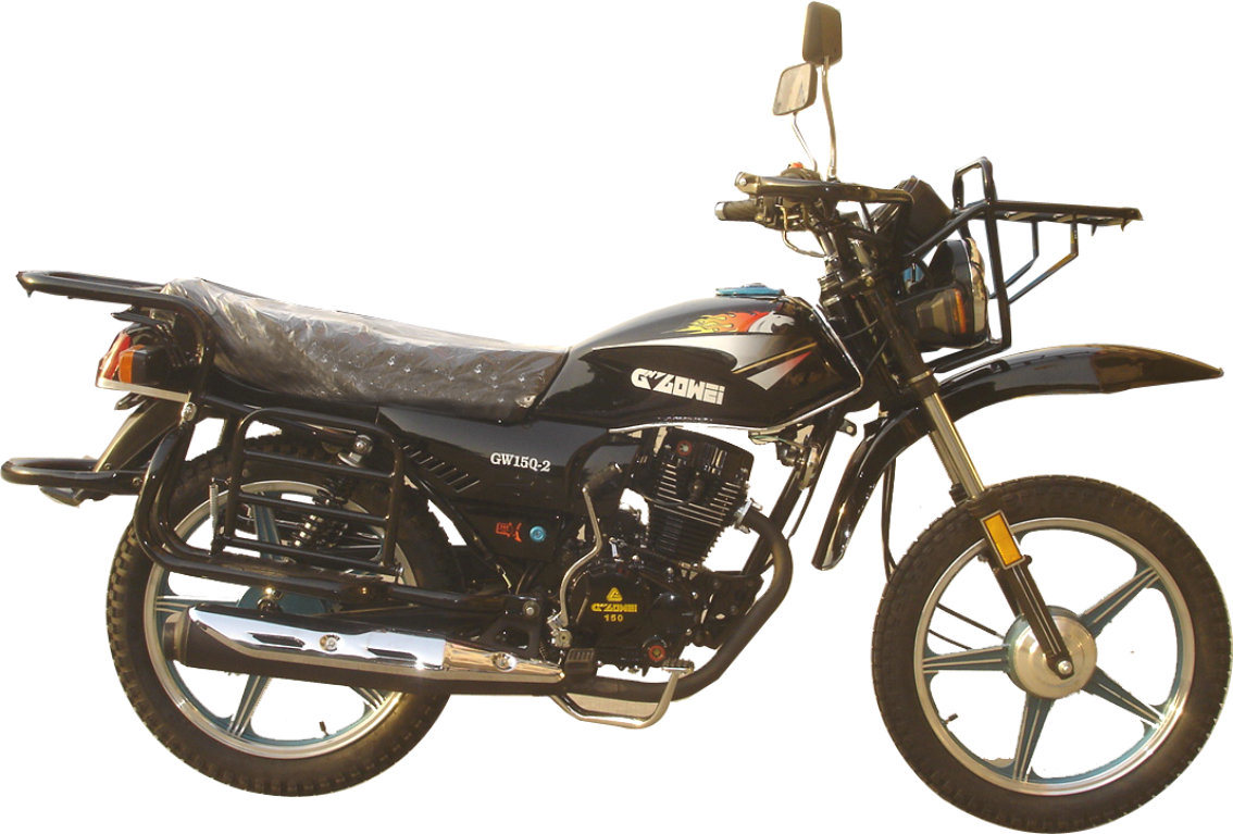 Motorcycle (GW125-2A)