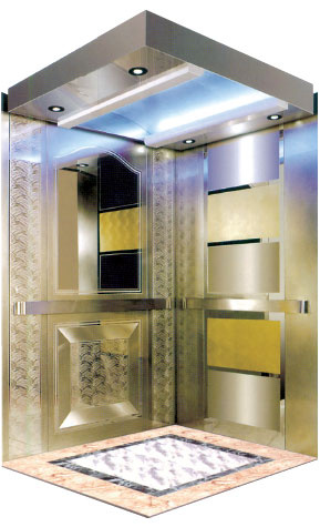 Small Elevators