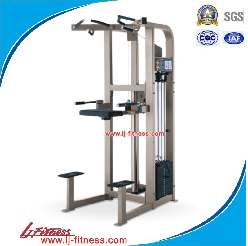 Assist DIP Chin Fitness Body Building (LJ-5801)
