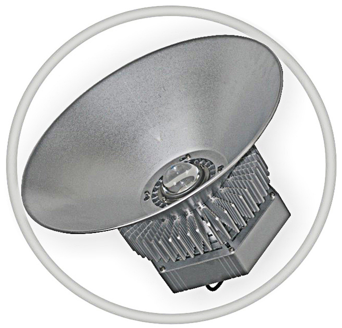 Industrial LED Lighting (Brideglux LED/ Meanwell power/ 5 years Warranty)