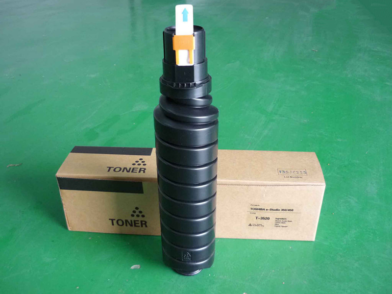 Toner Cartridge for Toshiba e-Studio 350/450/352/452 (T-3520D/E)