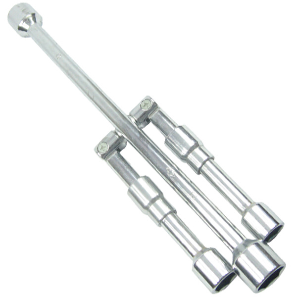 Foldable Cross Rim Spanner, Foldable Cross Rim Wrench (WTSW048)