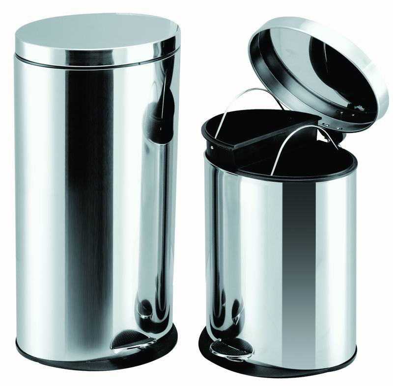 Step Bin with Two Inner Bin
