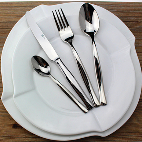 Hot Sale 18/8 High Quality Stainless Steel Cutlery/Flatware/Fork and Knife/Tableware