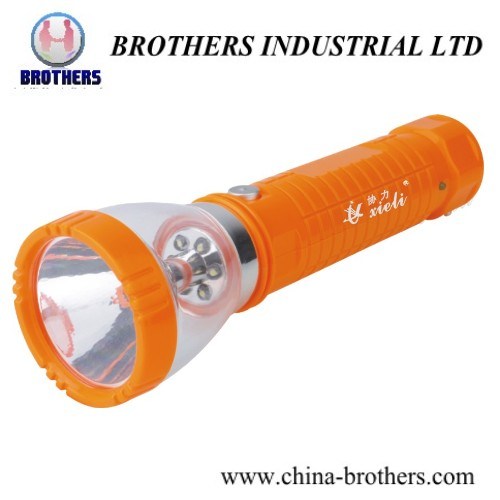 2014hot Sale Plastic Torch with High Quality