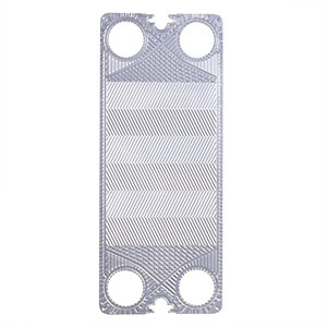 Alfa Laval, Apv, Swep, Sondex, Gea, Tranter) Heat Exchanger Spare Parts (Heat Exchanger Plates)