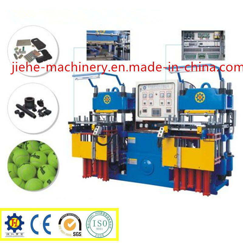 Double Molds Mechanical Type Vulcanizing Machine
