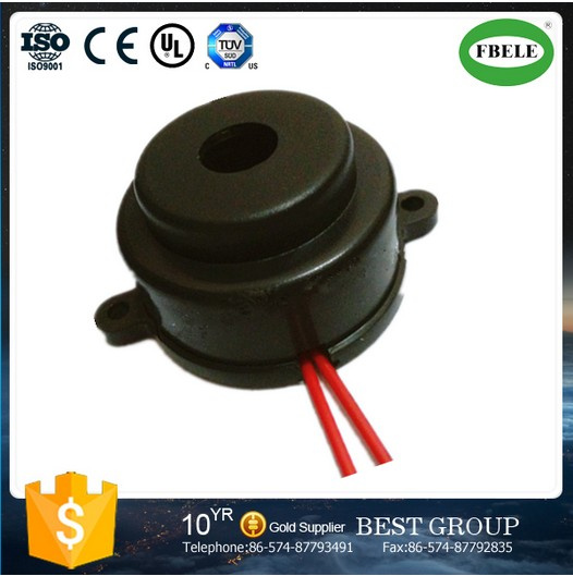 30mm 110dB Electronic Alarm Buzzer Manufacture Piezo Transducer Magnetic Transducer Mechnical Transducer (FBELE)