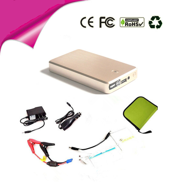 Mini Proble Mult-Function 2.5L Car Jump Starter (OX-K5)