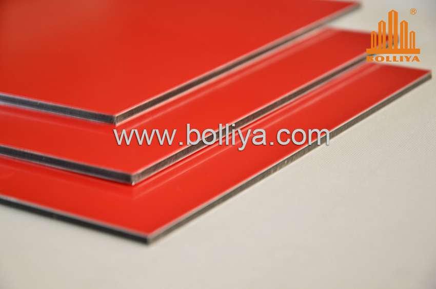 ACP Aluminium Composite Panel Feve Beautiful Building Materials