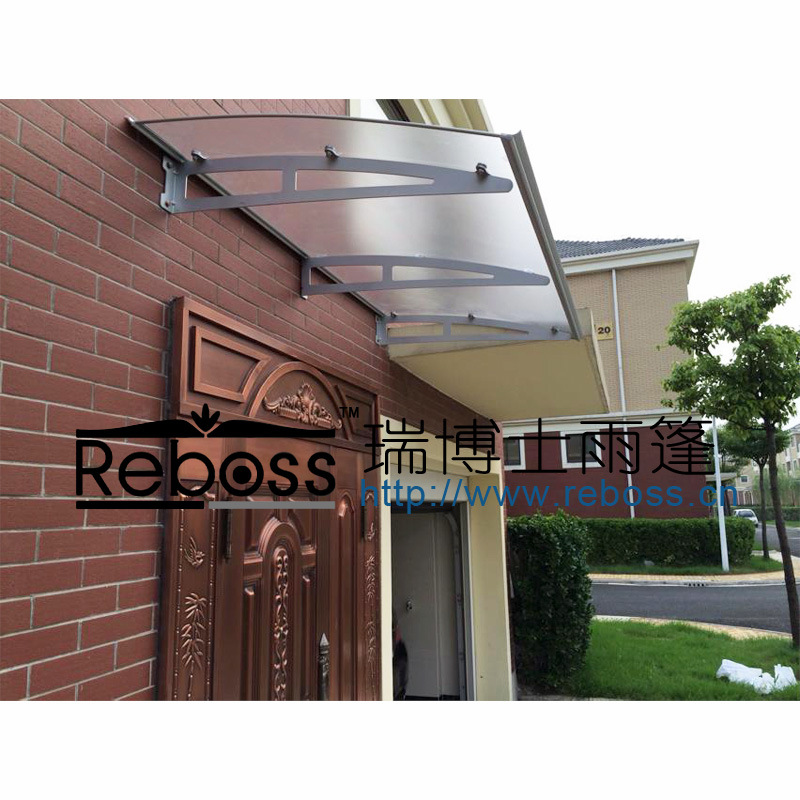 Polycarbonate Outdoor Furniture/Awning/Canopy /Sunshade for Windows& Doors (N2400A-L)