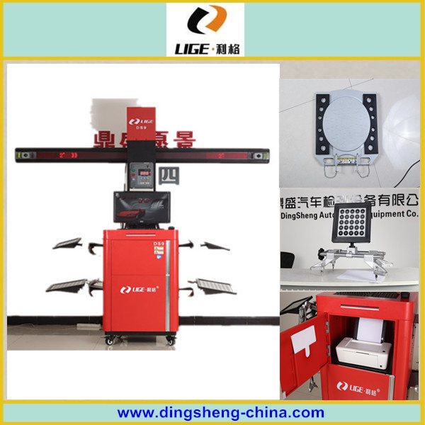 3D Wheel Aligner Tire Aligner Factory Ds-9