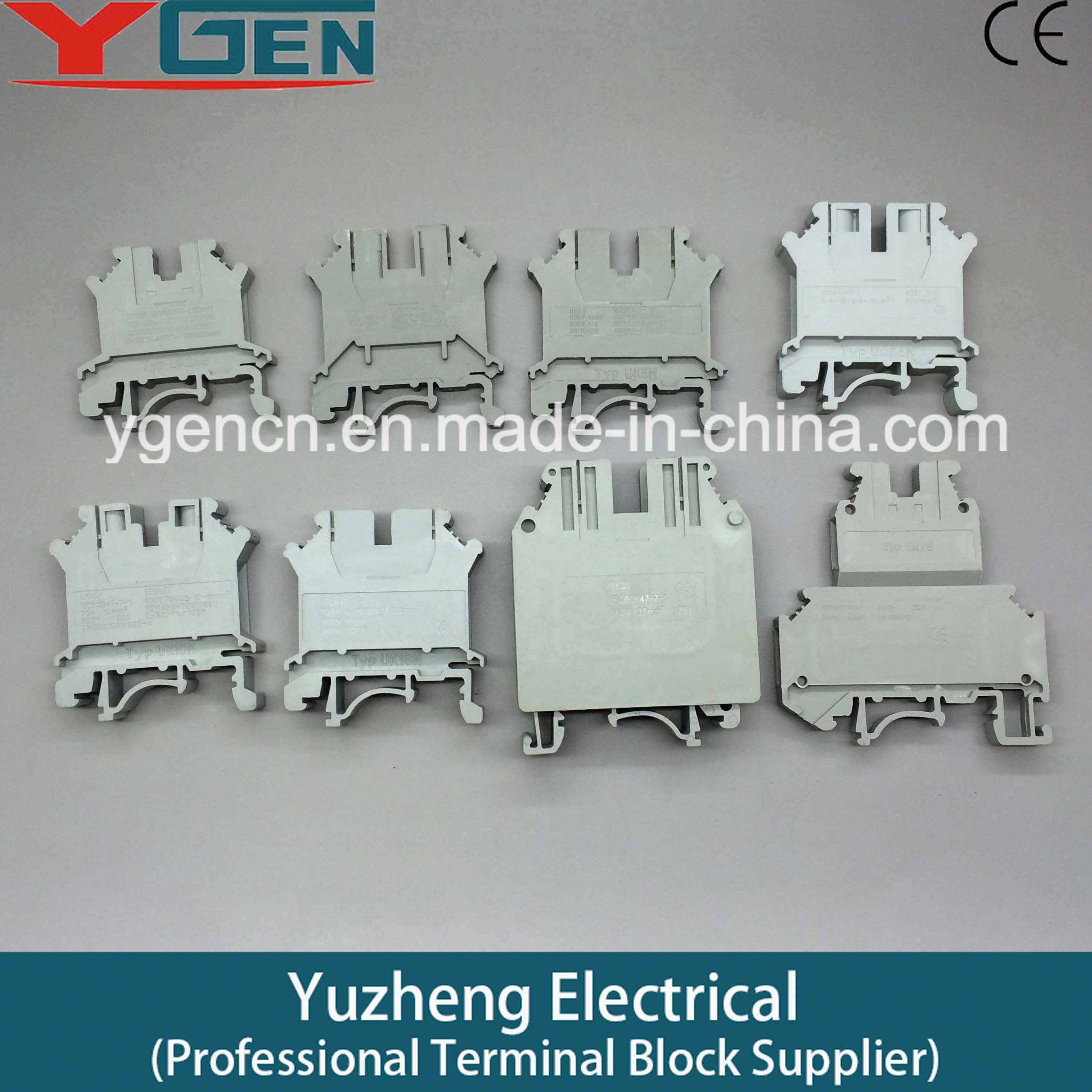 Wholesale Electrical Terminal Connector (UK-5N)