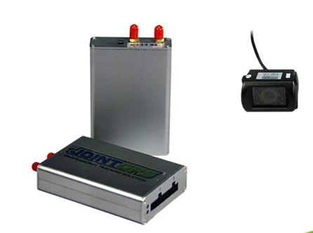 GPS Tracking System with Camera