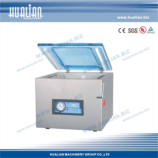 Hualian 2015 New Vacuum Sealer with Gas (HVC-510T/2A-G)