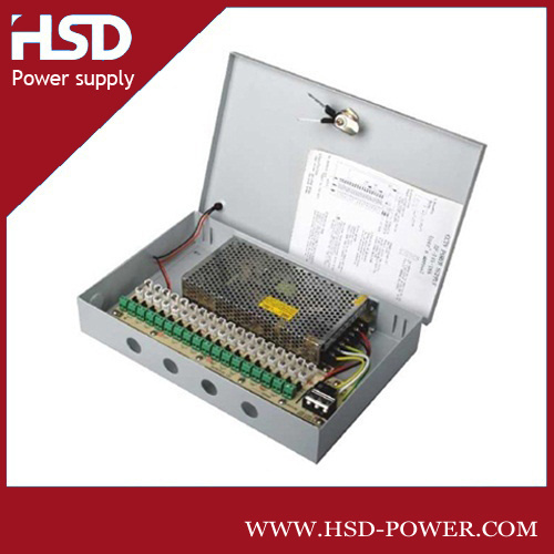 CCTV 12V Switching Power Supply From China