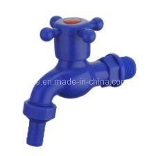 PVC/PP Plastic Faucet (TP013-1)