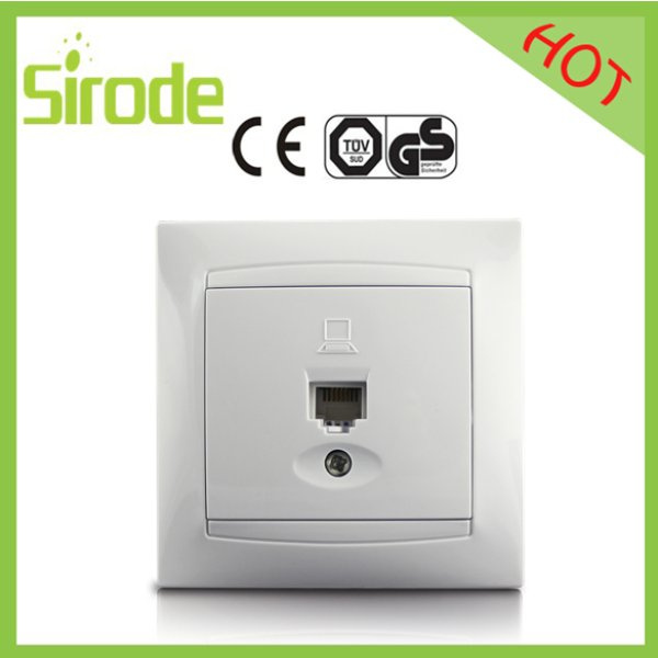 Application Net and RJ45 Socket Computer Outlet (9206-61)