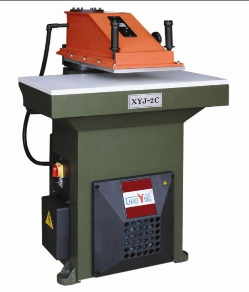 Automatic Hydraulic Swing Arm Cutting Machine (XYJ-2C/20)