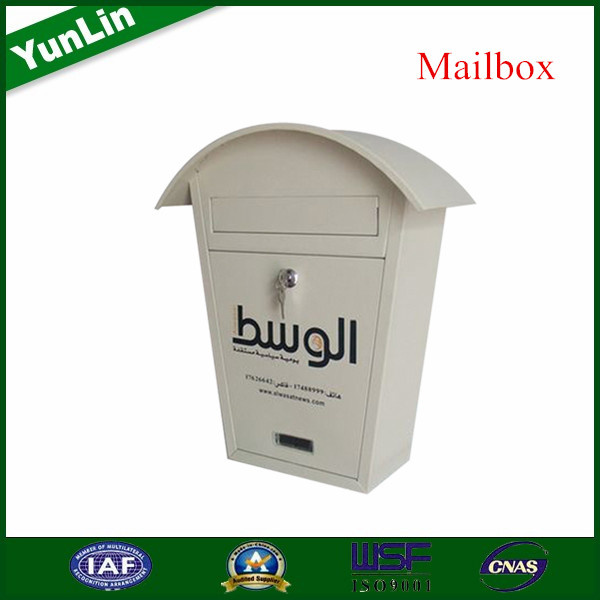 Complete in Specifications Post Box (YL0011D)