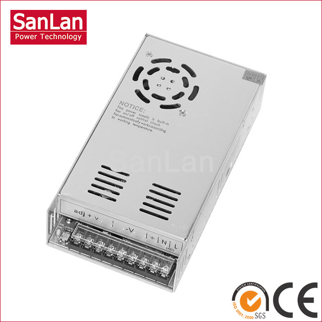 Medical Switching Power Supply (SL-360-24)