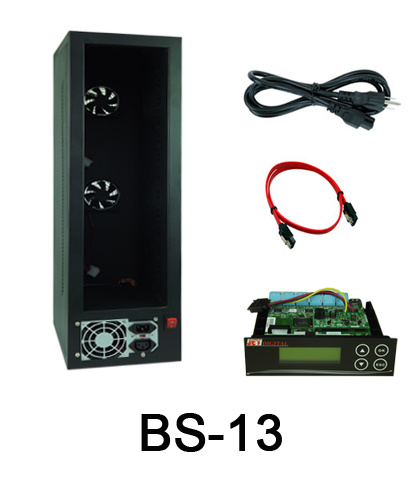 Bs-13 Bay Duplicators + Power Supply + Controller
