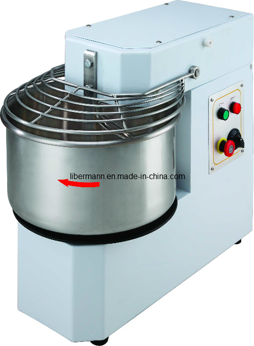 French Style Raising Spiral Mixer [CE] (FT-30)