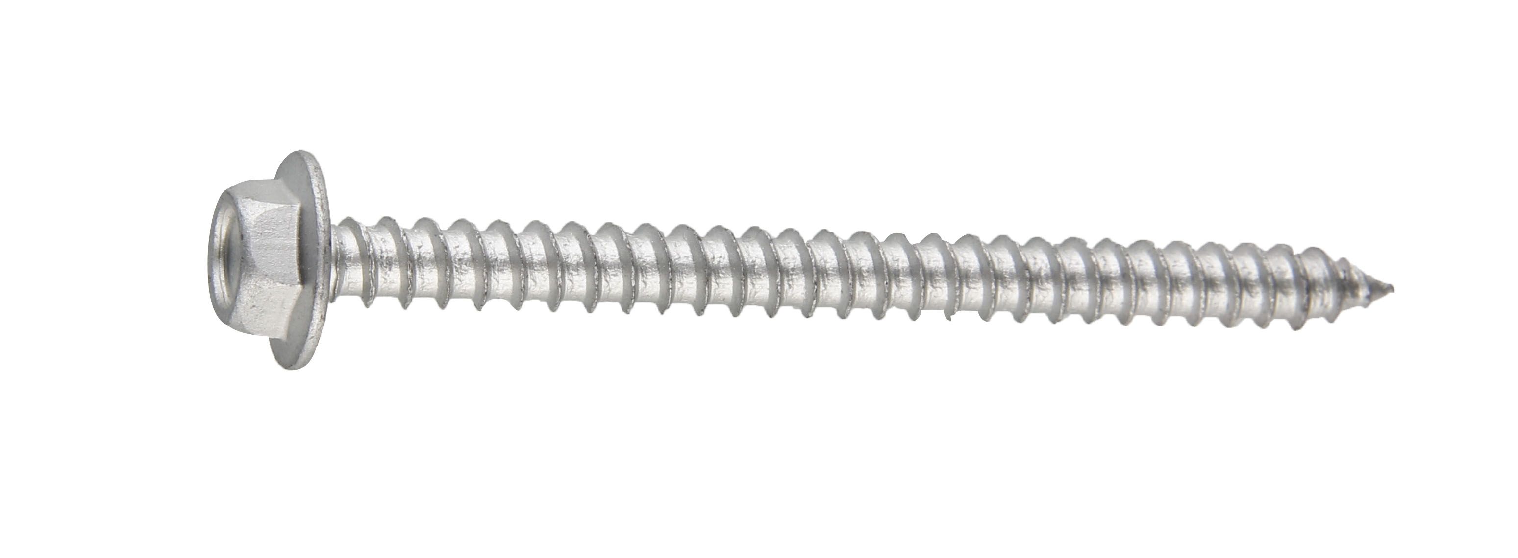 Hexagonal Washer Head Self Tapping Screw (YD-HS020)