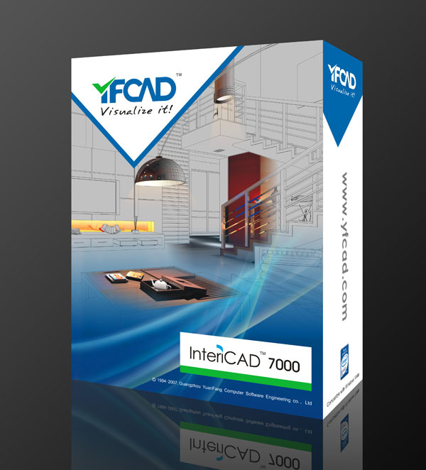 Intericad 8000