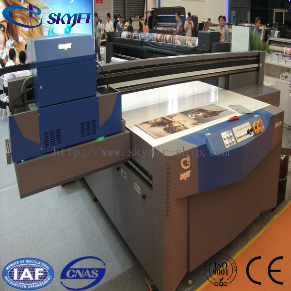 Flatbed Roll Printer Ft2512