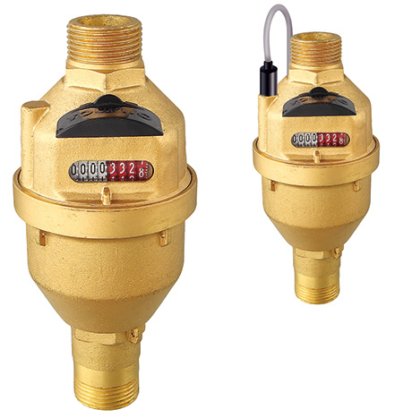 Class C Rotary Pistion (Volumetric) Water Meter