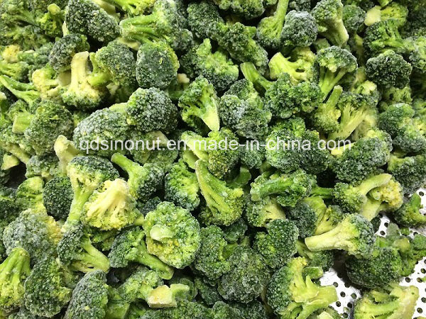 Frozen Broccoli