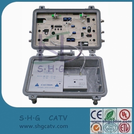 Field 4 Outputs CATV Optical Receiver (OR-860NDR-I)