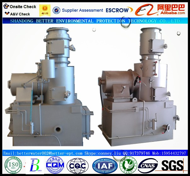 Solid Waste Incinerator