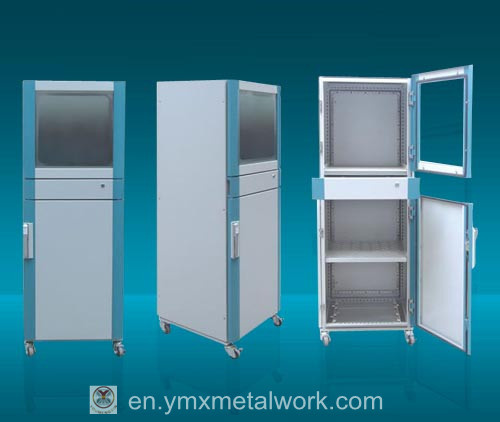 Power Distribution Cabinet with IP55