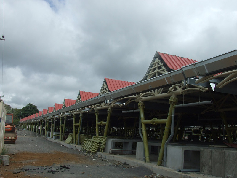 Prefabricated Industrial Commercial and Residential Steel Structure Buildings