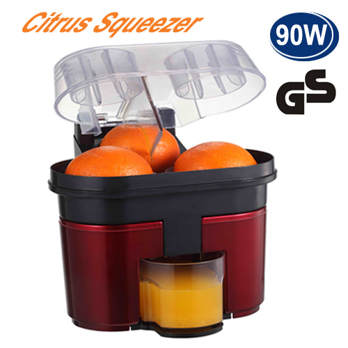 GS CE LFGB EMC Easy Disassemble Orange Juicer