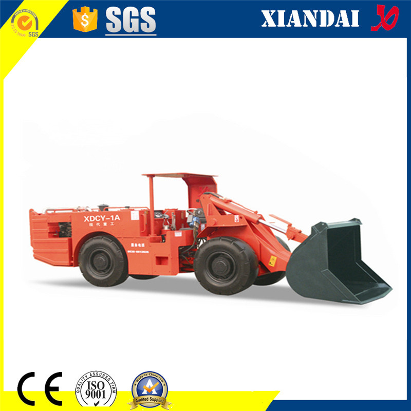 2.0t Scooptram Loader of Construction Machinery Xdcy-1A