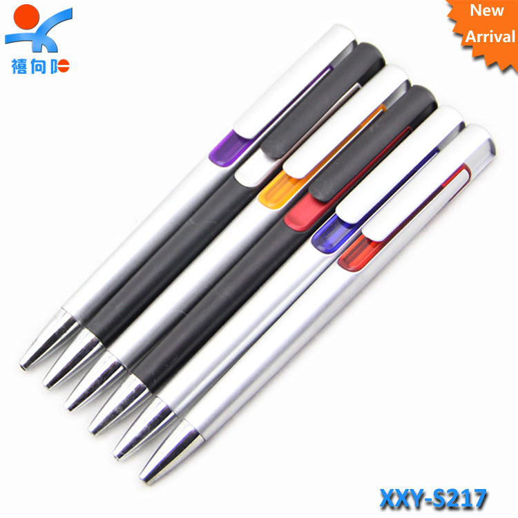 Fashion Plastic Pen for Gifts