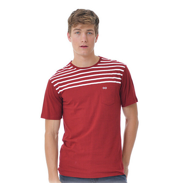 T-Shirt with Custom Printing, 100% Cotton