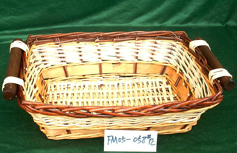 Household Basket (FM05-058)