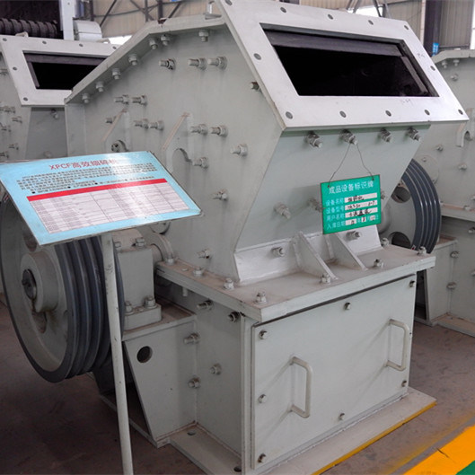 High Efficient Good Quality Single-Stage Fine Crusher (DPX-300III)