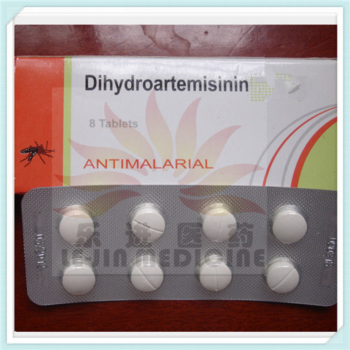 Dihydroarteannuin Tablet with GMP Cerificate (LJ-AM-02)