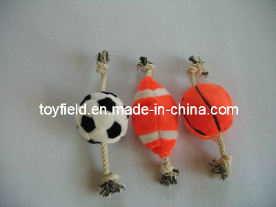 Ball Pet Rope Funny Product Dog Rope Toy