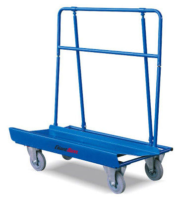 Trigonal-Frame Platform Cart (DD-D501)
