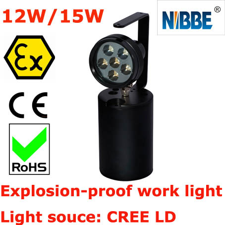Atex Explosionproof LED Work Light