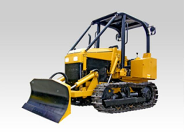 Small Crawler Tractor Implement Bulldozer